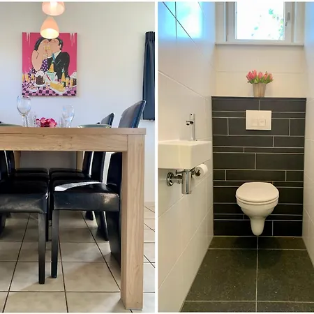 Vakantiehuis Great Near The And Sea Sint Maartensvlotbrug