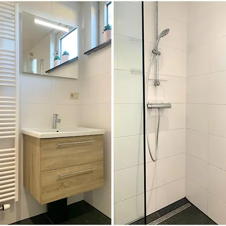 Vakantiehuis Great Near The And Sea