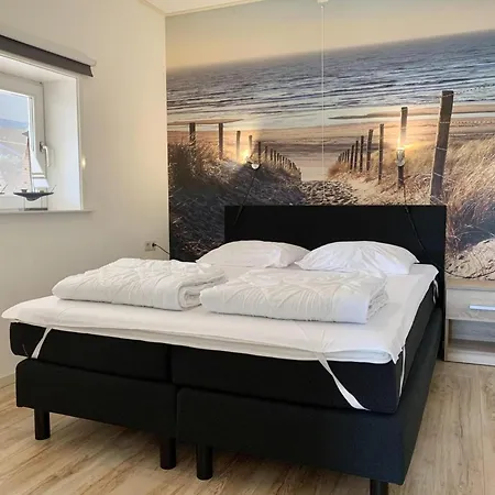 Vakantiehuis Great Near The And Sea