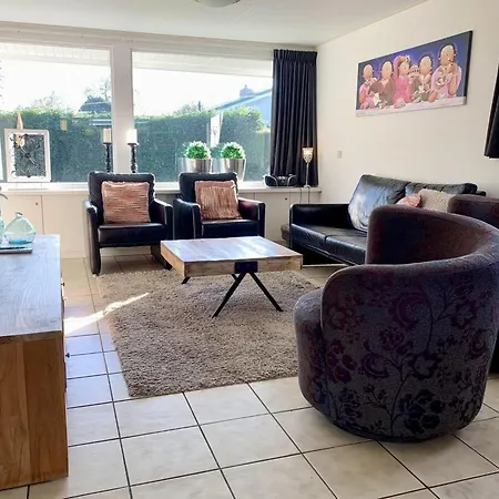 Vakantiehuis Great Near The And Sea *